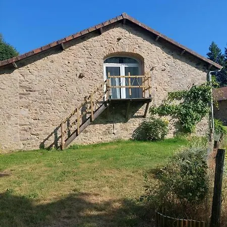 Maison De La Nature Bussiere-Galant Exterior foto