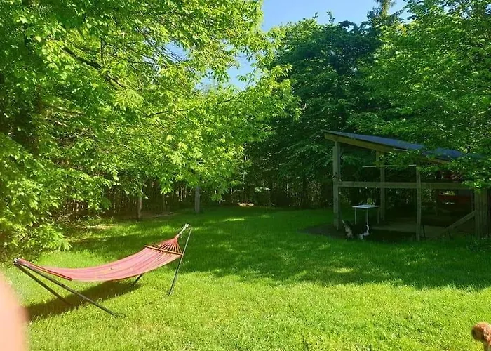 Maison De La Nature