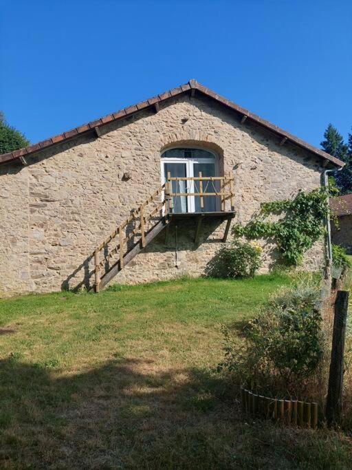 Hébergement de vacances Maison De La Nature Bussiere-Galant